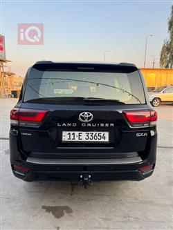 تويوتا لاندكروزر